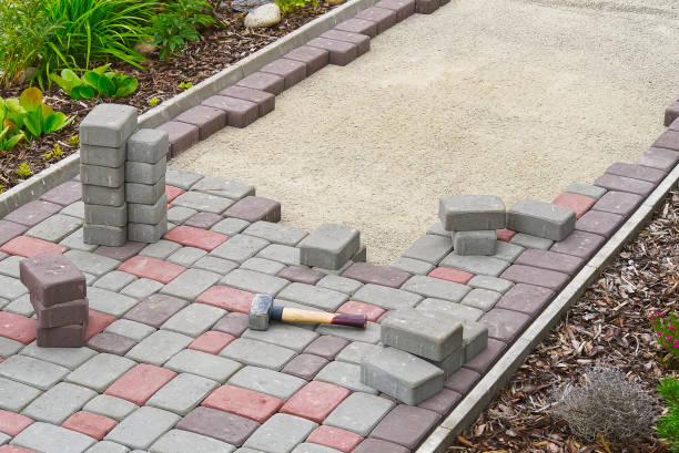 Decorative Driveway Pavers in Georgiana, AL