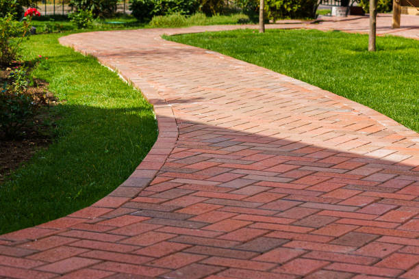 Best Residential Driveway Paver Services  in Georgiana, AL