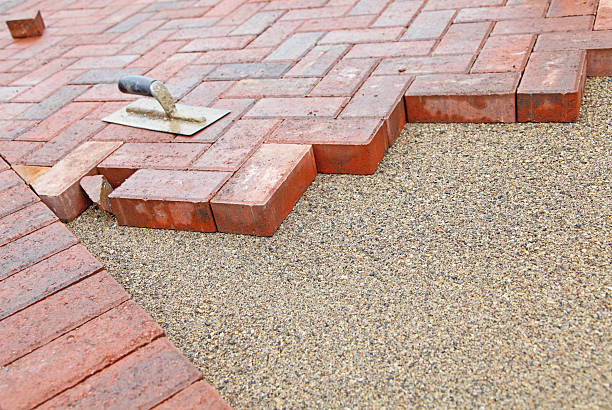 Best Driveway Pavers Near Me  in Georgiana, AL