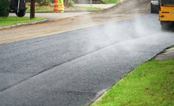Best Driveway Paving Contractor  in Georgiana, AL