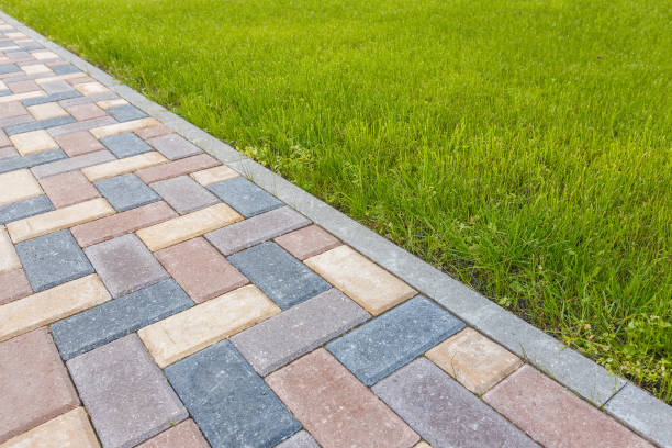 Best Concrete Paver Driveway  in Georgiana, AL
