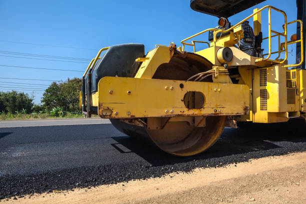 Best Commercial Driveway Pavers  in Georgiana, AL